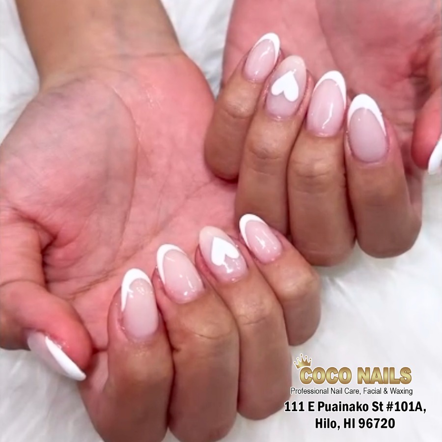 Coco Nails Hilo, HI 96720